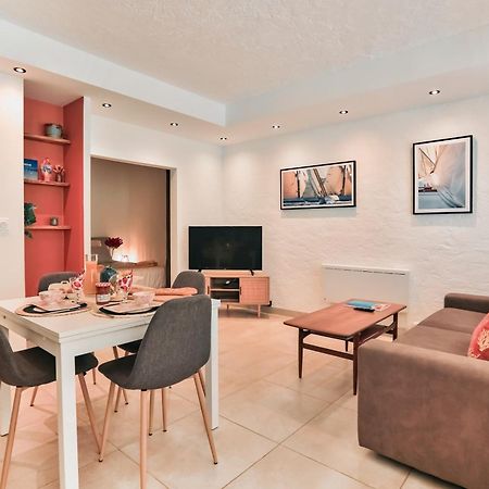 Appartement 30 M De La Plage Grimaud Exterior foto