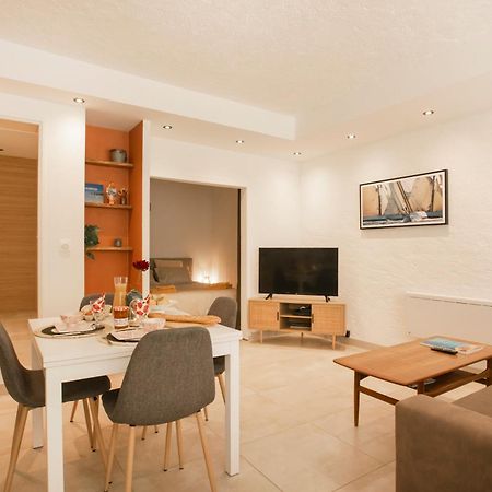 Appartement 30 M De La Plage Grimaud Exterior foto