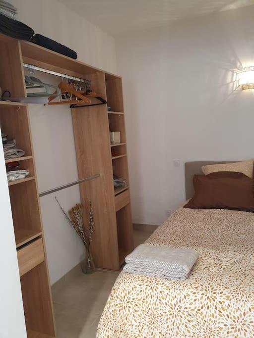 Appartement 30 M De La Plage Grimaud Exterior foto