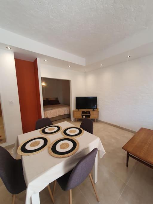 Appartement 30 M De La Plage Grimaud Exterior foto