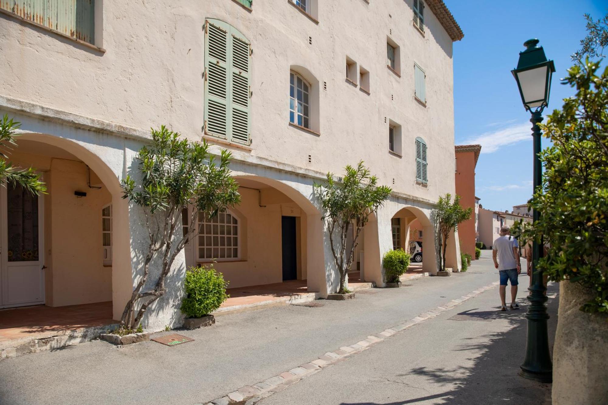 Appartement 30 M De La Plage Grimaud Exterior foto