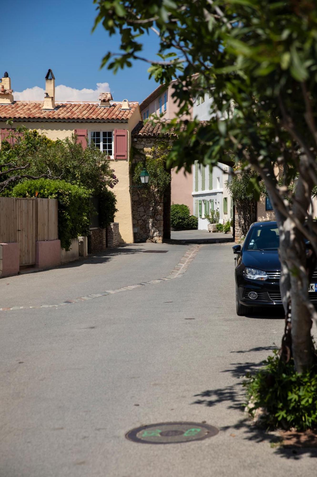 Appartement 30 M De La Plage Grimaud Exterior foto